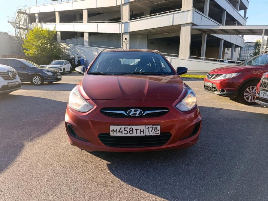 Hyundai Solaris I Санкт-Петербург  - изображение 6