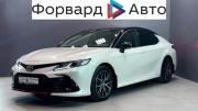 Toyota Camry VIII (XV70) Рестайлинг Сургут  - изображение 16