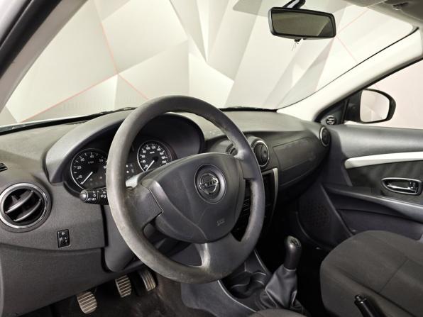 Nissan Almera III (G15) с пробегом 2015 года, цена 345 000 рублей, 262273 км, седан, Автокод Объявления
