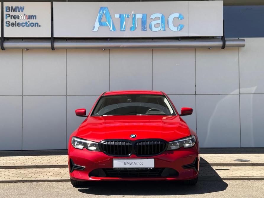 BMW 3 серии VII (G2x) Краснодар  - изображение 3