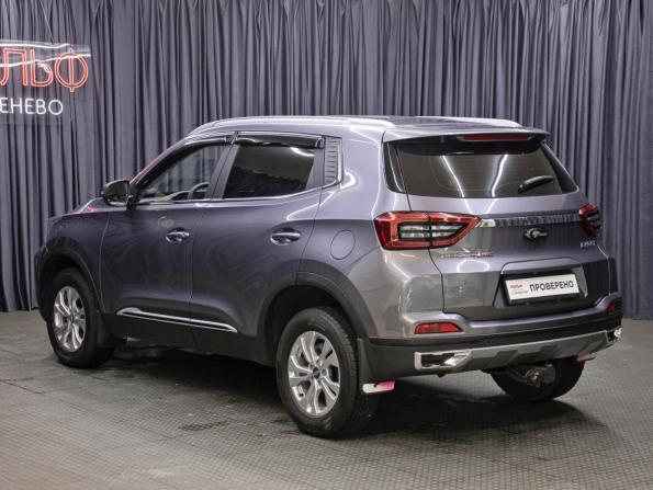 Chery Tiggo 4 Pro I с пробегом 2023 года, цена 1 449 000 рублей, 31000 км, внедорожник, Автокод Объявления