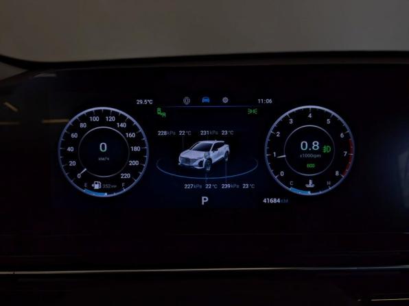 Omoda C5 I с пробегом 2023 года, цена 1 750 000 рублей, 41684 км, внедорожник, Автокод Объявления