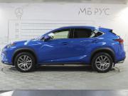 Lexus NX I Рестайлинг Москва  - изображение 34