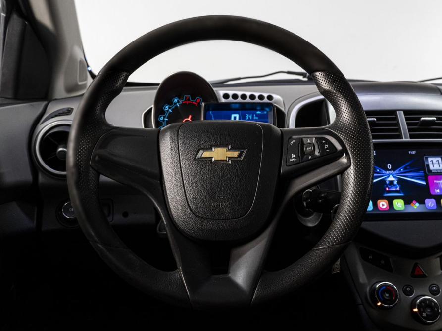 Chevrolet Aveo II Тюмень  - изображение 18