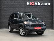 Lada (ВАЗ) Niva Travel I Екатеринбург  - изображение 20