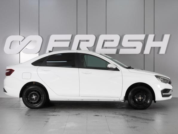 Lada (ВАЗ) Vesta I Рестайлинг (NG) с пробегом 2023 года, цена 1 239 000 рублей, 52154 км, седан, Автокод Объявления
