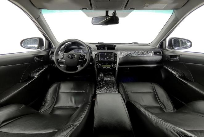Toyota Camry VII (XV50) с пробегом 2012 года, цена 1 350 000 рублей, 382000 км, седан, Автокод Объявления