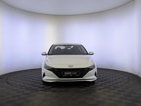Hyundai Elantra VII (CN7) с пробегом 2022 года, цена 1 970 000 рублей, 42343 км, седан, Автокод Объявления