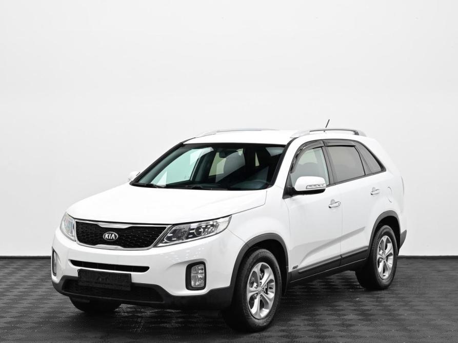 Kia Sorento II Рестайлинг Москва  - изображение 3