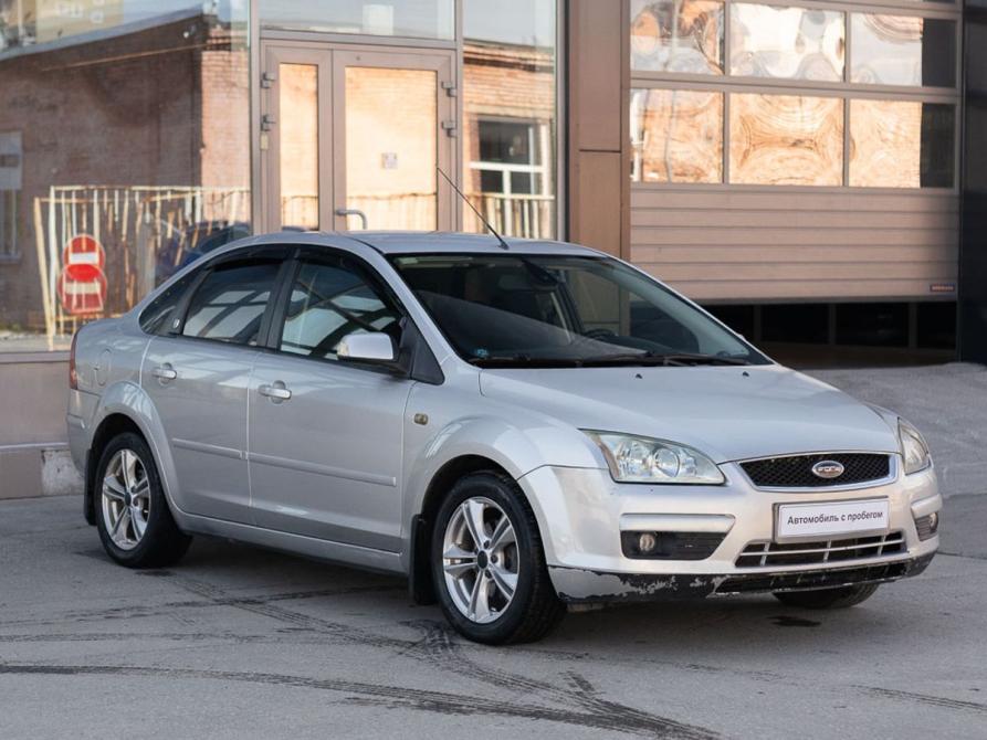 Ford Focus II Новосибирск  - изображение 3