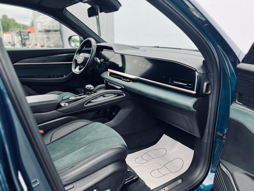 Geely Monjaro I Санкт-Петербург  - изображение 7