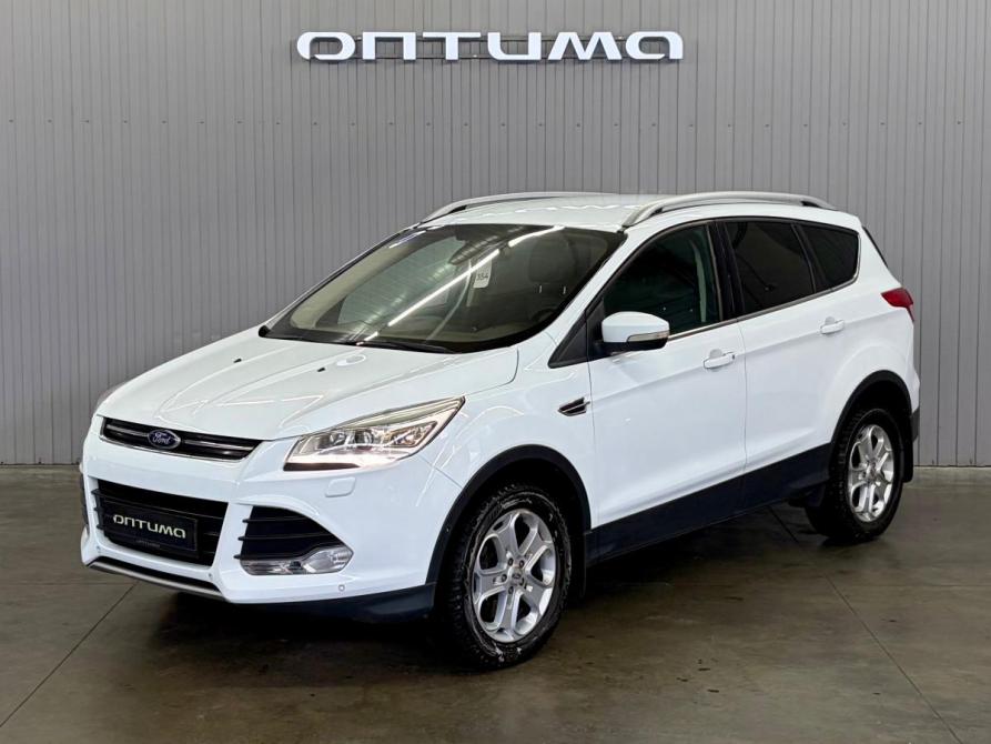 Ford Kuga II Краснодар  - изображение 1