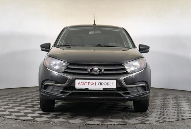 Lada (ВАЗ) Granta I Рестайлинг с пробегом 2023 года, цена 800 000 рублей, 63770 км, лифтбек, Автокод Объявления