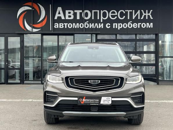 Geely Atlas Pro с пробегом 2023 года, цена 2 148 000 рублей, 51009 км, внедорожник, Автокод Объявления