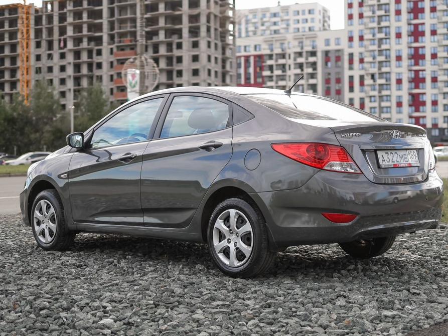 Hyundai Solaris I Ижевск  - изображение 5