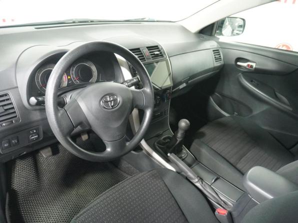 Toyota Corolla X (E140 E150) с пробегом 2008 года, цена 950 000 рублей, 100474 км, седан, Автокод Объявления