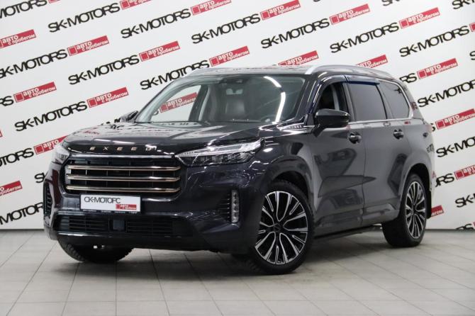 Exeed VX I с пробегом 2022 года, цена 2 895 950 рублей, 70565 км, внедорожник, Автокод Объявления