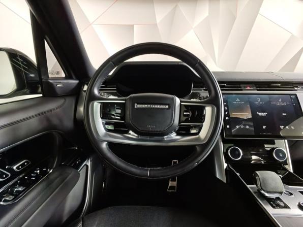 Land Rover Range Rover V с пробегом 2024 года, цена 15 600 000 рублей, 48735 км, внедорожник, Автокод Объявления