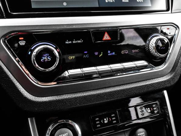 SsangYong Korando IV с пробегом 2021 года, цена 2 279 000 рублей, 93847 км, внедорожник, Автокод Объявления