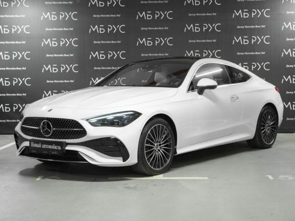 Новый Mercedes-Benz CLE 2026 года, цена 8 512 000 рублей, купе, Автокод Объявления