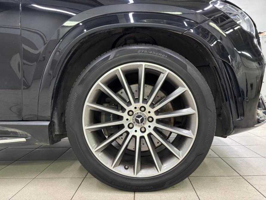 Mercedes-Benz GLE II (V167) Москва  - изображение 24