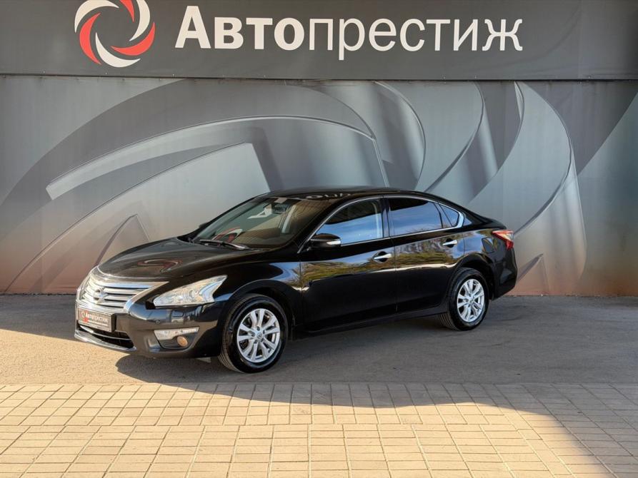 Nissan Teana III (L33) Волгоград  - изображение 1