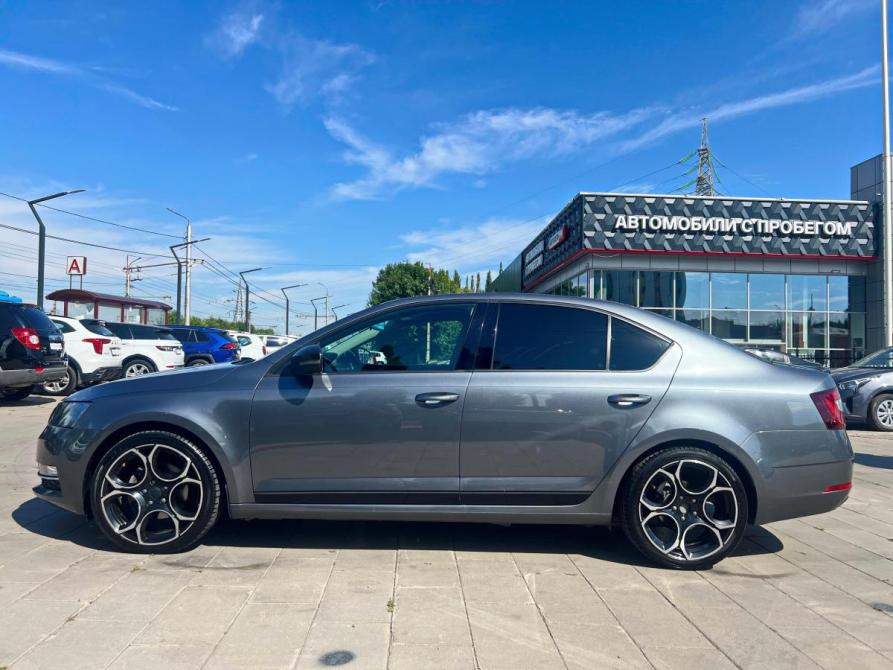 Skoda Octavia III (A7) Рестайлинг Стерлитамак  - изображение 7