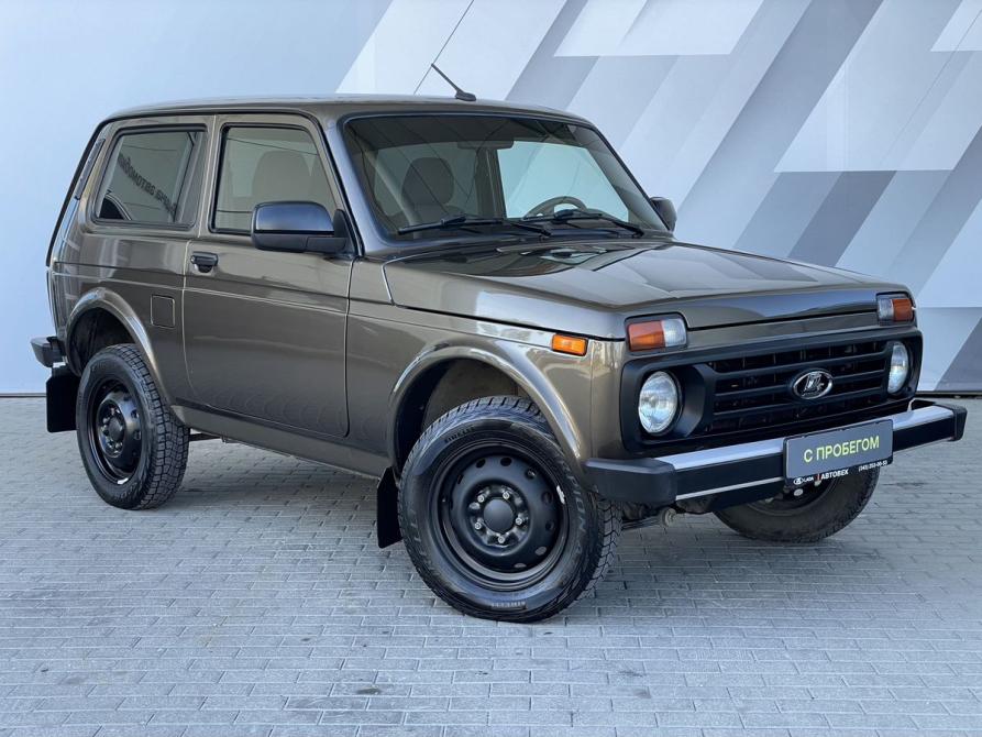 Lada (ВАЗ) Niva Legend I Екатеринбург  - изображение 3