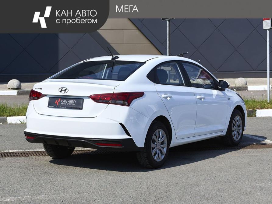 Hyundai Solaris II Рестайлинг Казань  - изображение 2