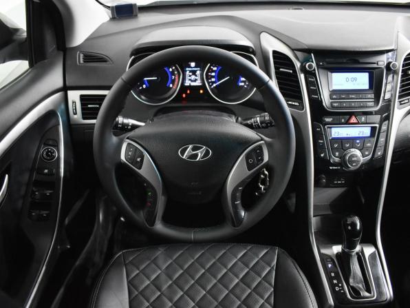 Hyundai i30 II с пробегом 2012 года, цена 1 050 000 рублей, 154875 км, хэтчбек, Автокод Объявления