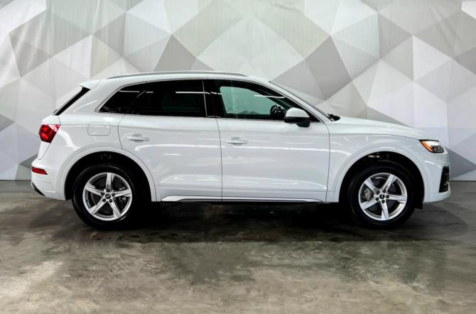Audi Q5 II (FY) Рестайлинг с пробегом 2022 года, цена 5 150 000 рублей, 49761 км, внедорожник, Автокод Объявления