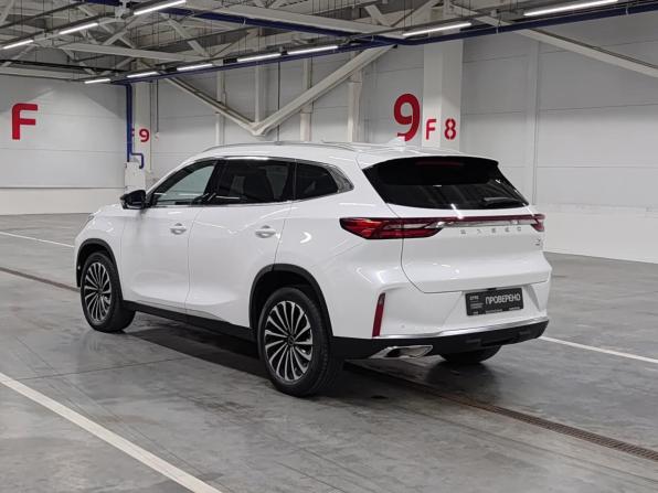 Exeed TXL I Рестайлинг с пробегом 2022 года, цена 1 560 000 рублей, 157651 км, внедорожник, Автокод Объявления
