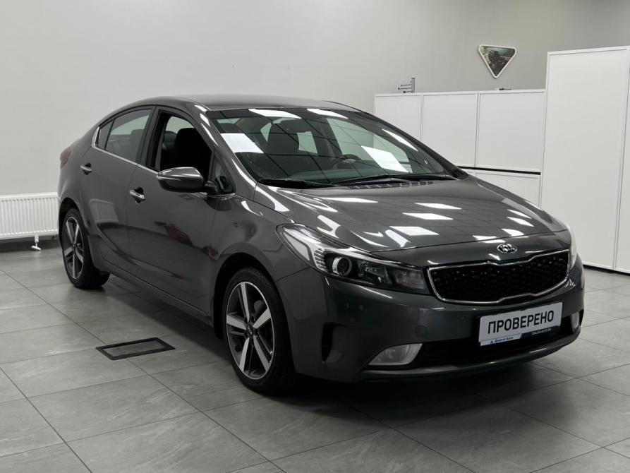Kia Cerato III Рестайлинг (Classic) Казань  - изображение 3