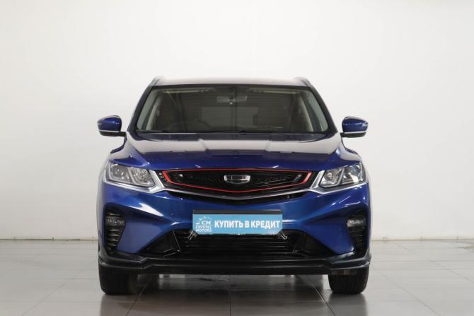 Geely Coolray I с пробегом 2022 года, цена 1 699 000 рублей, 51980 км, внедорожник, Автокод Объявления