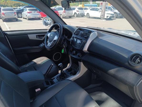 Lifan X60 I с пробегом 2014 года, цена 460 000 рублей, 132584 км, внедорожник, Автокод Объявления