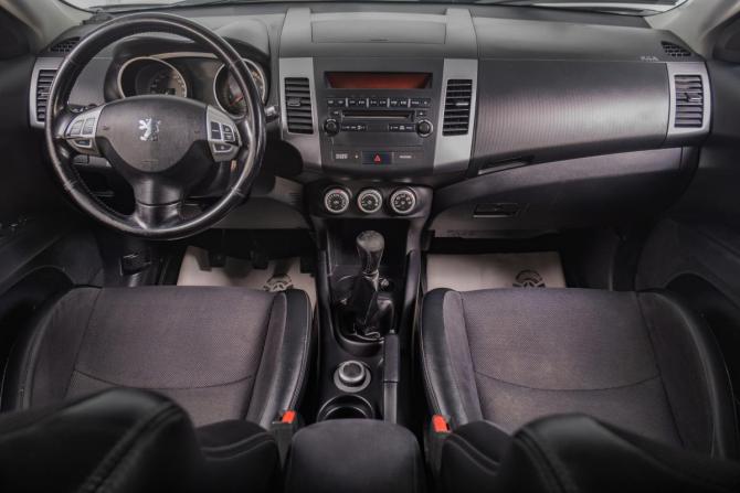 Peugeot 4007 с пробегом 2008 года, цена 1 209 000 рублей, 215000 км, внедорожник, Автокод Объявления