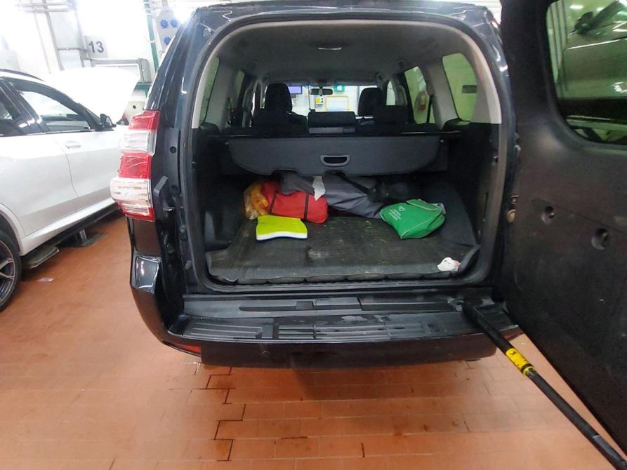 Toyota Land Cruiser Prado 150 Series Рестайлинг 1 Москва  - изображение 7