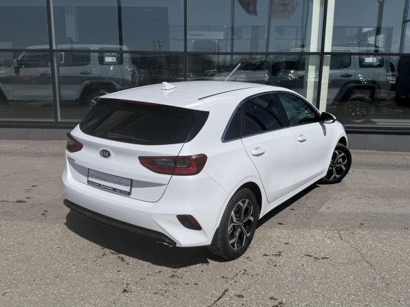 Kia Ceed III с пробегом 2020 года, цена 1 870 000 рублей, 50800 км, хэтчбек, Автокод Объявления