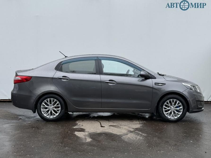 Kia Rio III Москва  - изображение 4