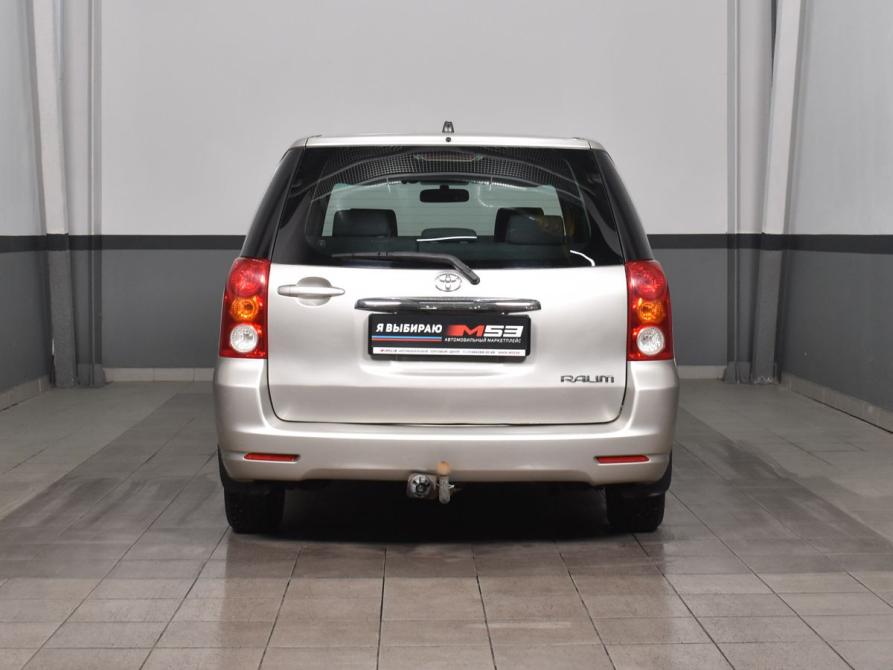 Toyota Raum II Кемерово  - изображение 3