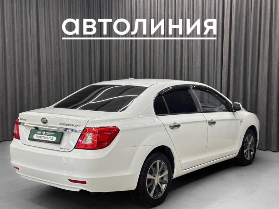Lifan Cebrium (720) Красноярск  - изображение 4