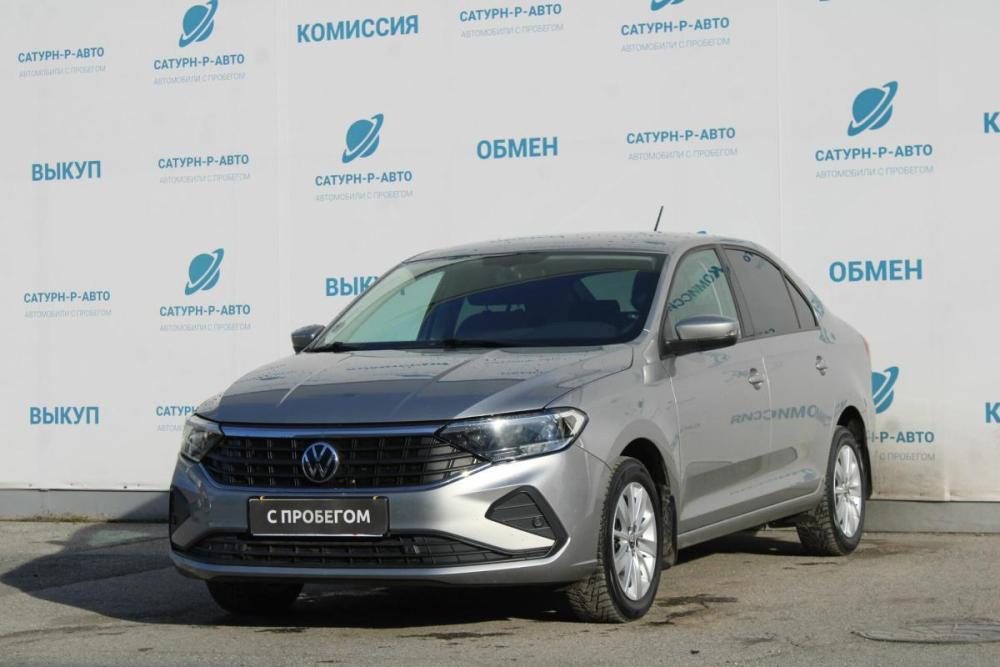 Volkswagen Polo VI Пермь  - изображение 1