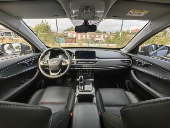 Chery Tiggo 7 Pro I с пробегом 2022 года, цена 1 549 000 рублей, 84345 км, внедорожник, Автокод Объявления
