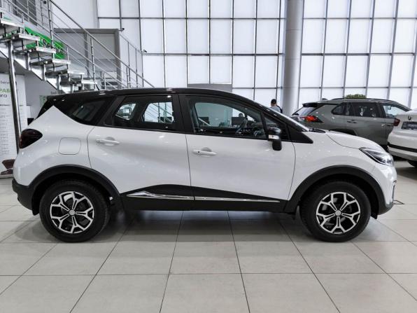 Renault Kaptur I с пробегом 2018 года, цена 1 650 000 рублей, 95000 км, внедорожник, Автокод Объявления