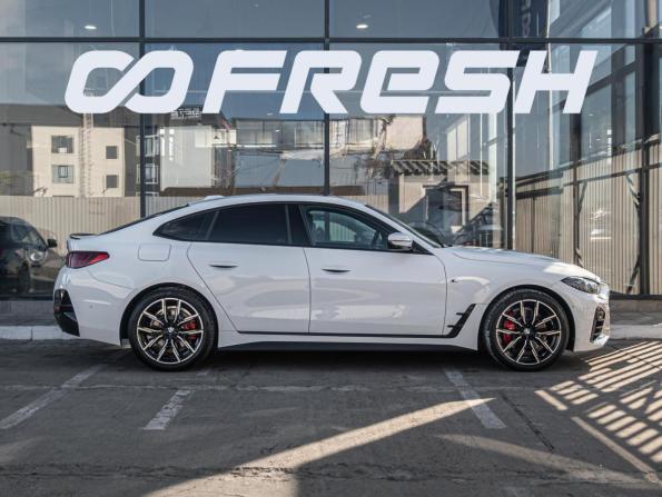 BMW 4 серии G22 G23 G26 Рестайлинг с пробегом 2025 года, цена 6 250 000 рублей, 6169 км, лифтбек, Автокод Объявления