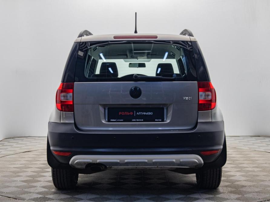 Skoda Yeti I Москва  - изображение 4