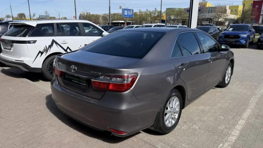 Toyota Camry VII (XV50) Рестайлинг Череповец  - изображение 6