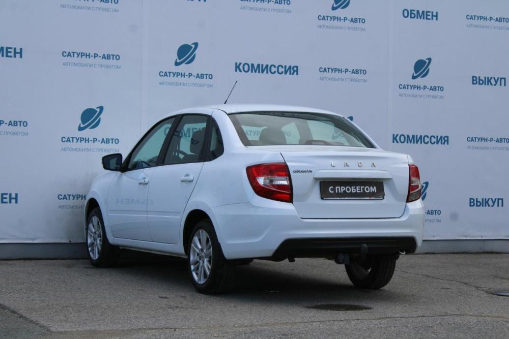 Lada (ВАЗ) Granta I Рестайлинг Пермь  - изображение 7
