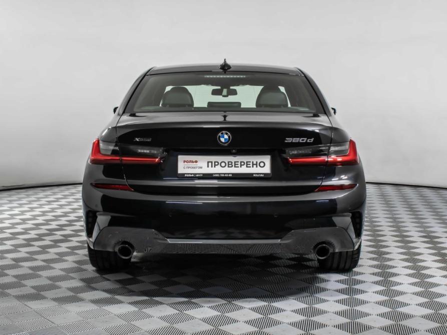BMW 3 серии VII (G2x) Москва  - изображение 11