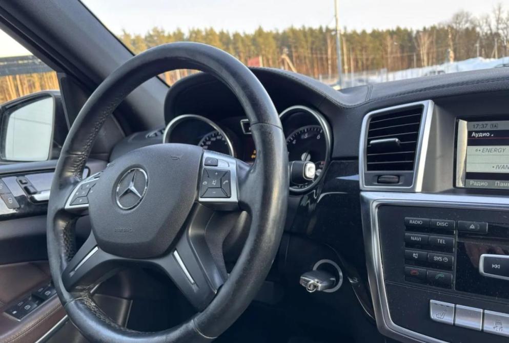 Mercedes-Benz GL-Класс II (X166) Иваново  - изображение 13